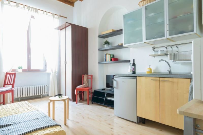 cucina 11 - Bilocale via Torricelli, Milano - foto 3