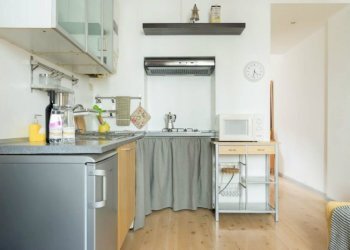 cucina 3 - Bilocale via Torricelli, Milano - foto 1