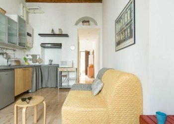 cucina 10 - Bilocale via Torricelli, Milano - foto 2