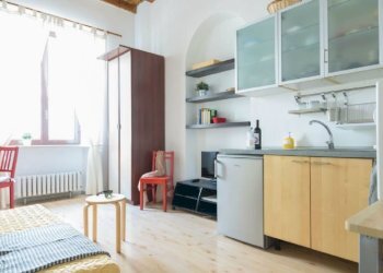 cucina 11 - Bilocale via Torricelli, Milano - foto 3