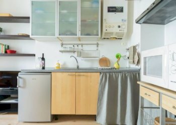 cucina - Bilocale via Torricelli, Milano - foto 9