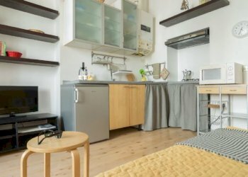 cucina4 - Bilocale via Torricelli, Milano - foto 10