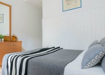 camera 2 - Bilocale via Torricelli, Milano - foto 12