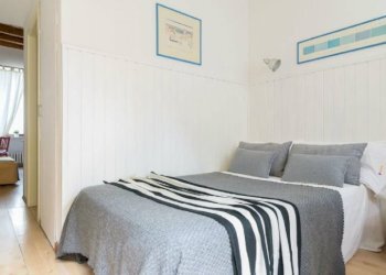 camera - Bilocale via Torricelli, Milano - foto 16