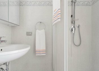 bagno - Bilocale via Torricelli, Milano - foto 17