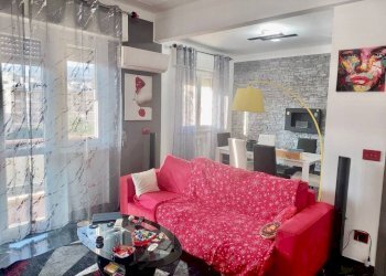 Salone - Quadrilocale via Borzoli, 6, Genova (zona Sestri Ponente) - foto 3