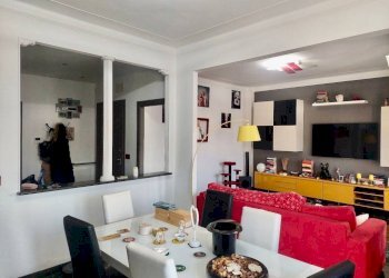 Salone - Quadrilocale via Borzoli, 6, Genova (zona Sestri Ponente) - foto 5