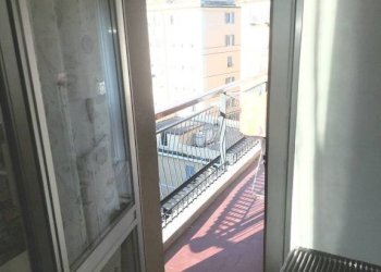 Balcone - Quadrilocale via Borzoli, 6, Genova (zona Sestri Ponente) - foto 6