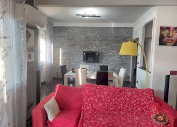 Salone - Quadrilocale via Borzoli, 6, Genova (zona Sestri Ponente) - foto 8