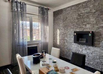 Salone - Quadrilocale via Borzoli, 6, Genova (zona Sestri Ponente) - foto 10