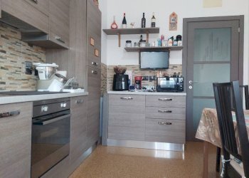 Cucina - Quadrilocale via Borzoli, 6, Genova (zona Sestri Ponente) - foto 11
