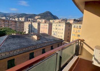 Balcone - Quadrilocale via Borzoli, 6, Genova (zona Sestri Ponente) - foto 17