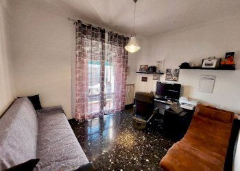 Salone - Quadrilocale via Borzoli, 6, Genova (zona Sestri Ponente) - foto 24