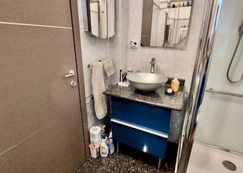 Bagno - Quadrilocale via Borzoli, 6, Genova (zona Sestri Ponente) - foto 32