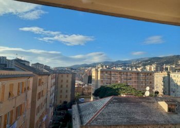 Vista - Quadrilocale via Borzoli, 6, Genova (zona Sestri Ponente) - foto 33