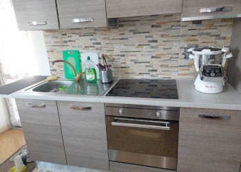 Cucina - Quadrilocale via Borzoli, 6, Genova (zona Sestri Ponente) - foto 34