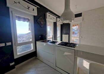 Cucina - Appartamento Genova (zona Quarto) - foto 7