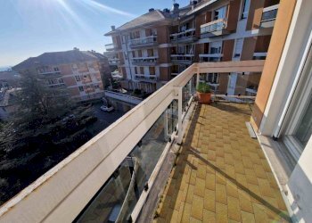 Balcone - Appartamento Genova (zona Quarto) - foto 8