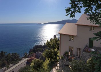 Render - Villa San Pietro de Rovereto, Zoagli - foto 1