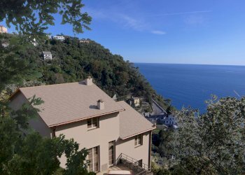 Render - Villa San Pietro de Rovereto, Zoagli - foto 2