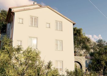 Render - Villa San Pietro de Rovereto, Zoagli - foto 3