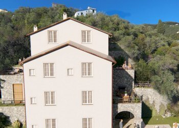 Render - Villa San Pietro de Rovereto, Zoagli - foto 4