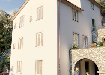 Render - Villa San Pietro de Rovereto, Zoagli - foto 7