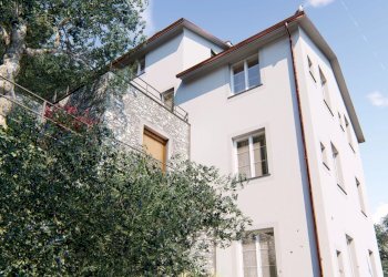 Render - Villa San Pietro de Rovereto, Zoagli - foto 9