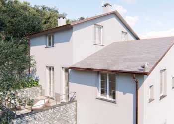 Render - Villa San Pietro de Rovereto, Zoagli - foto 10