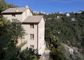 Render - Villa San Pietro de Rovereto, Zoagli - foto 12