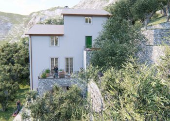 Render - Villa San Pietro de Rovereto, Zoagli - foto 13