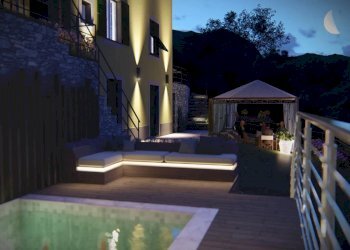 Render - Villa San Pietro de Rovereto, Zoagli - foto 16