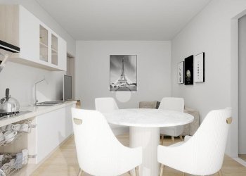 Trilocale Viale Marostica, Riccione - foto 9