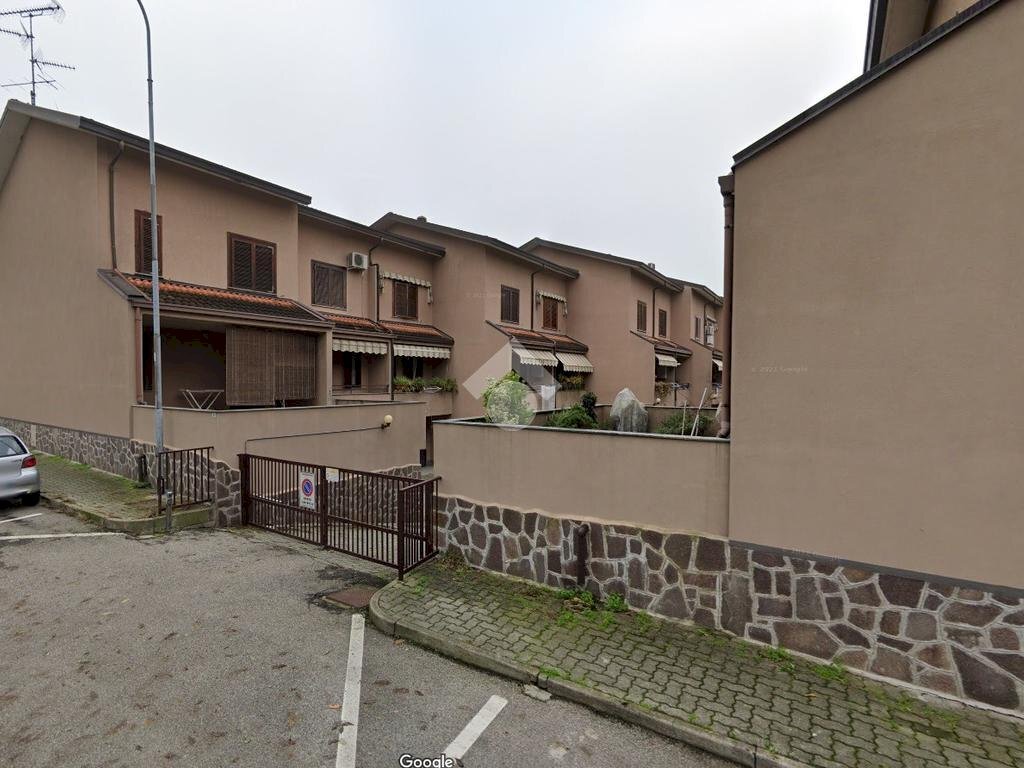 Villa a Schiera Via Enrico Berlinguer, Zibido San Giacomo - foto 1