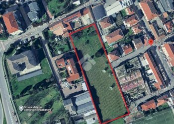 Building land Via C. Beccaria, Vigevano - photo 3