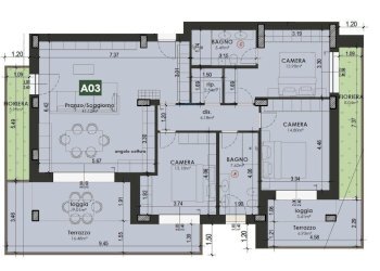 Appartamento Formigine - foto 6