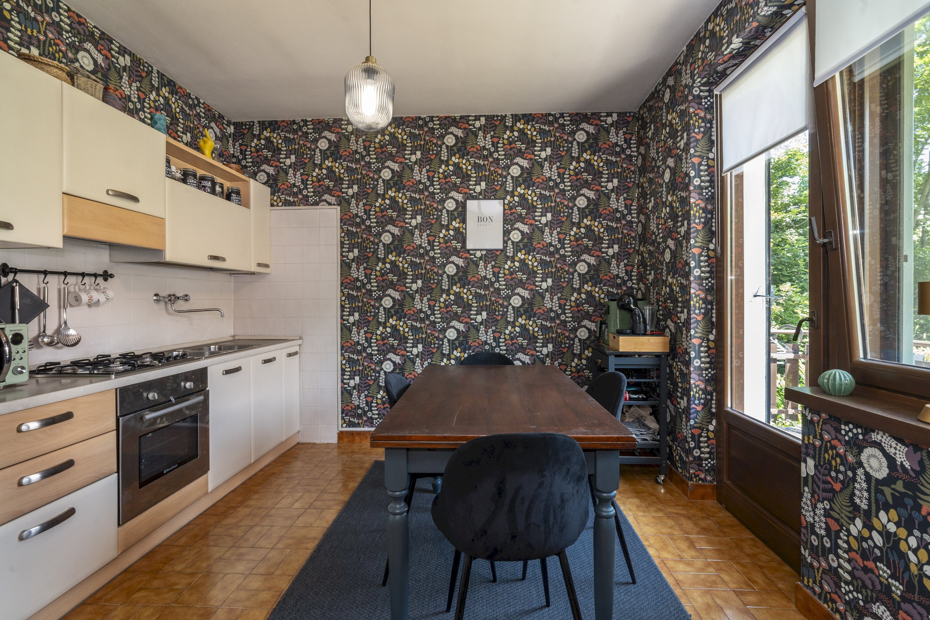 Villa Frazione Gorrè Soprano, snc, Rittana - foto 2