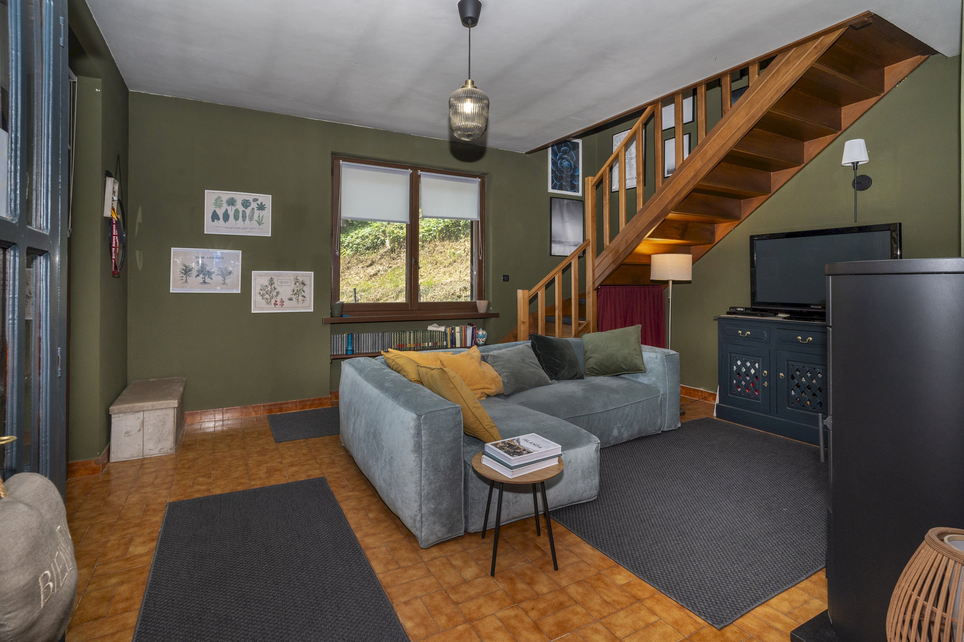 Villa Frazione Gorrè Soprano, snc, Rittana - foto 3