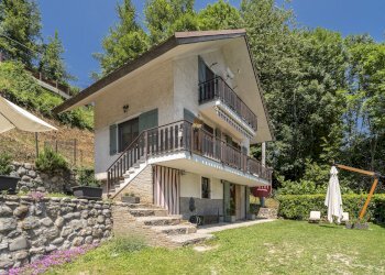 Villa Frazione Gorrè Soprano, snc, Rittana - foto 34