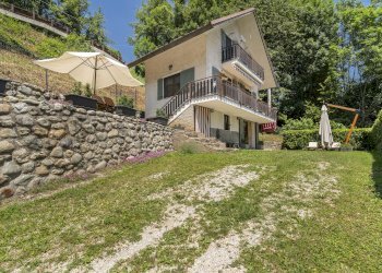 Villa Frazione Gorrè Soprano, snc, Rittana - foto 33