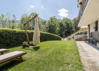 Villa Frazione Gorrè Soprano, snc, Rittana - foto 24