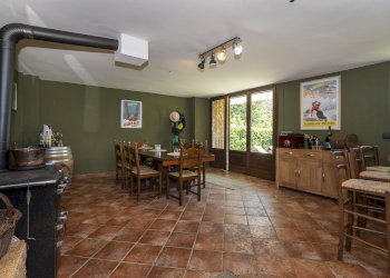 Villa Frazione Gorrè Soprano, snc, Rittana - foto 30