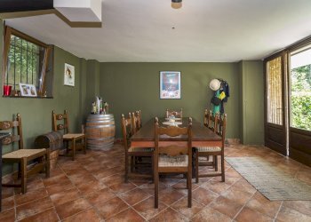 Villa Frazione Gorrè Soprano, snc, Rittana - foto 9