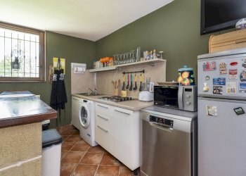 Villa Frazione Gorrè Soprano, snc, Rittana - foto 27