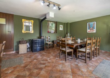 Villa Frazione Gorrè Soprano, snc, Rittana - foto 28