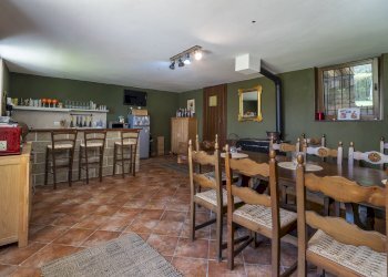 Villa Frazione Gorrè Soprano, snc, Rittana - foto 29