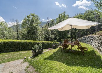 Villa Frazione Gorrè Soprano, snc, Rittana - foto 26