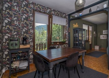 Villa Frazione Gorrè Soprano, snc, Rittana - foto 6