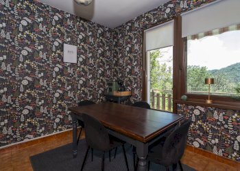 Villa Frazione Gorrè Soprano, snc, Rittana - foto 7