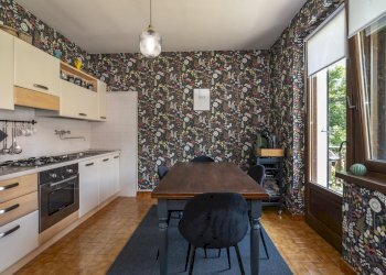 Villa Frazione Gorrè Soprano, snc, Rittana - foto 2